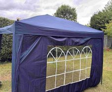 Pop Up Gazebo 3x3m - Waterproof
