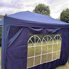 Pop Up Gazebo 3x3m - Waterproof