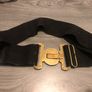 'Dieu Et Mon Droit' Brass Belt Buckle Image 7