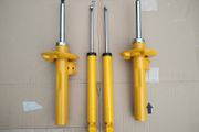 Set of 4 shock absorbers, AUDI A3  SEAT Altea Leon Toledo SKODA Octavia VW Golf mk5 mk6 Jetta Eos
