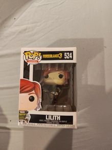 Lilith Pop Figure
