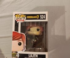 Lilith Pop Figure