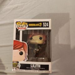 Lilith Pop Figure