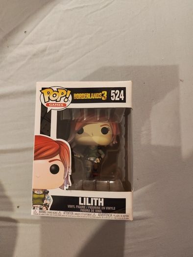 Lilith Pop Figure
