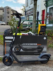Segway Ninebot E2 Pro