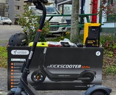 Segway Ninebot E2 Pro