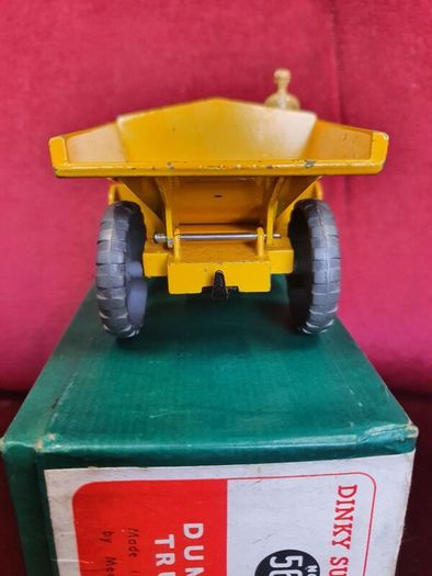 dinky toys