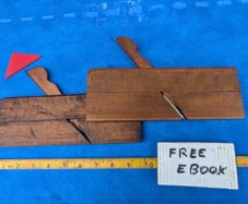 1/4" Hollow & Round Planes