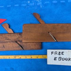 1/4" Hollow & Round Planes