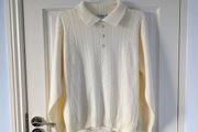 Vintage 1980s Long Sleeve Knit