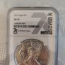 MS70 2019 American Silver Eagle 1oz coin Image 5