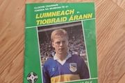 1989 Munster Hurling Final Programme . Limerick v Tipperary