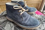 Desert ankle boots