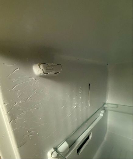 beko fridge freezer