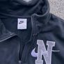 Nike Quarter Zip Sweater Top Image 2