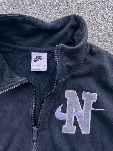 Nike Quarter Zip Sweater Top