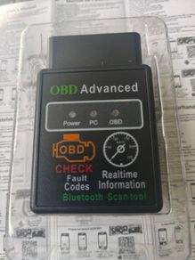 Bluetooth obd scanners