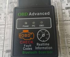 Bluetooth obd scanners
