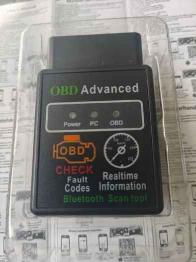 Bluetooth obd scanners