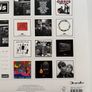 Official Oasis 2026 A3 Wall Calendar (New and Sealed) Image 5