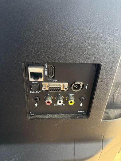 32" Tv Panasonic LED working perfectly