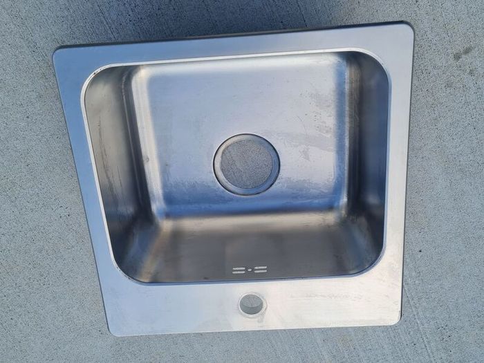 New Sink