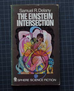 Samuel R Delany, 'The Einstein Intersection'