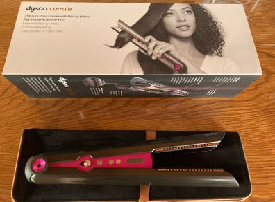 Dyson Corrale Cordless Hair Straightner