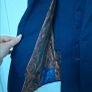 Boys navy 3 piece communion suit Image 6