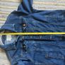 Villa denin jacket , size S uk 8/10 . Close to new Image 5