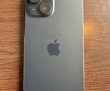 iPhone 15 Black 128GB Unlocked