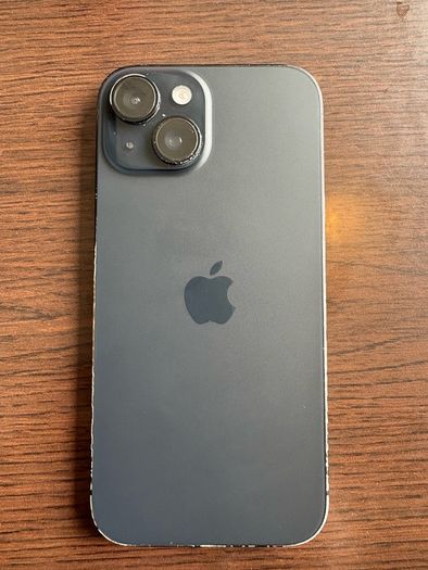 iPhone 15 Black 128GB Unlocked