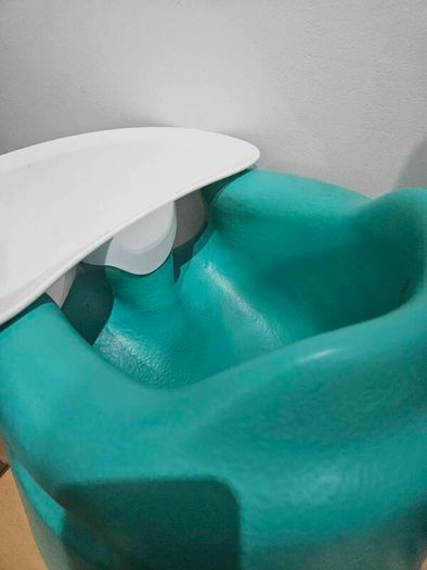 Baby Bumbo Floor Seat with Play Tray