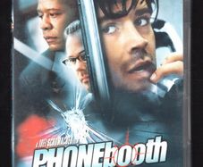 Phonebooth starring Colin Farrell, Forest Whitaker and Kiefer Sutherland