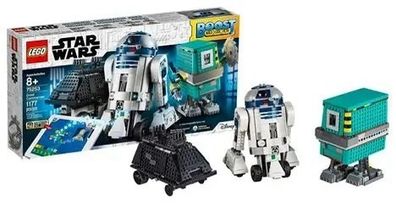 LEGO 75253 Droid Commander Battle Droid army building set. Good condition.