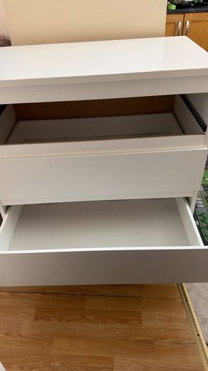 4 drawer chest IKEA