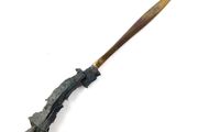 Antique World war 1 German trench art letter opener