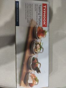 casseroles platter