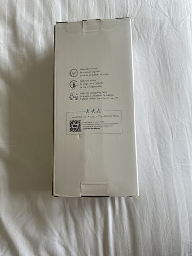 Uppababy lower adapters