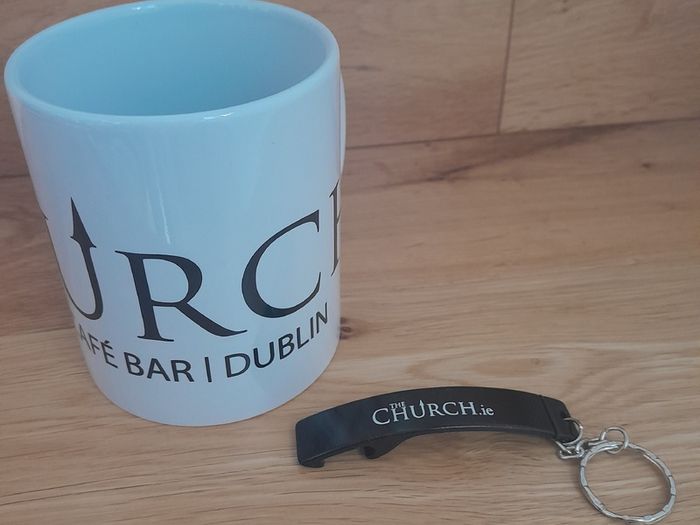 mug & bottle opener