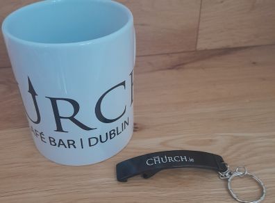 mug & bottle opener