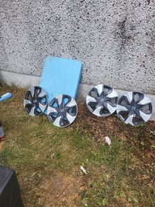 honda fit hub cap