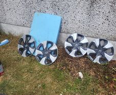 honda fit hub cap