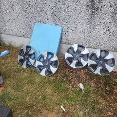 honda fit hub cap