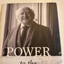 Michael D.Higgins - Power to the People. Signed. 1st Ed. Image 2
