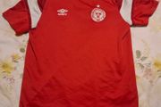 Shelbourne Football Club Official Umbro Football Jersey (Youths 10-11 Years) FREE POST