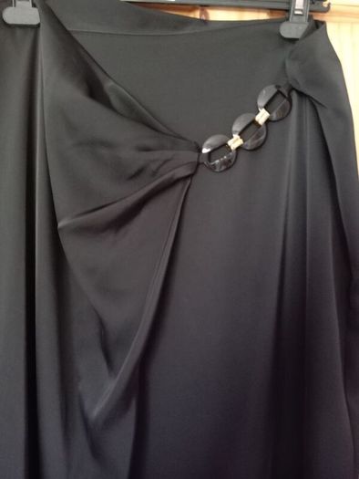 Stunning black 2 piece outfit