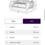 Sofa Dfs  Fargo Image 7