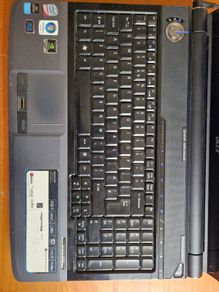 Acer Aspire 6930g, 4gb Ram, 250gb Hdd, Intel Core 2 Duo Cpu T9600 2.8ghz