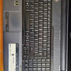 Acer Aspire 6930g, 4gb Ram, 250gb Hdd, Intel Core 2 Duo Cpu T9600 2.8ghz